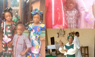 3 siblings murdered stored in deep freezer in Anambra 