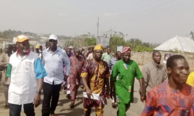   JUST IN Osun crisis APC LG chairmen councillors shun Adeleke s directive resume at secretariats 
