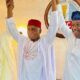  Ganduje APC NWC welcome Ned Nwoko vow to capture Delta in 2027 