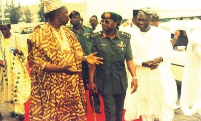  1993 election annulment How Abiola fell for Abacha s deceit Babangida 