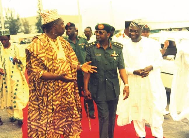1993 election annulment How Abiola fell for Abacha 8217 s deceit 8211 Babangida 1993 election annulment How Abiola fell for Abacha s deceit Babangida