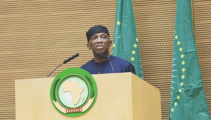 Adeoye secures second term as AU Political Affairs Commissioner Adeoye secures second term as AU Political Affairs Commissioner