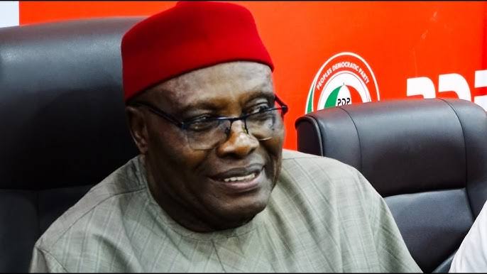 PDP expels BoT chairman Wabara amid party crisis PDP expels BoT chairman Wabara amid party crisis
