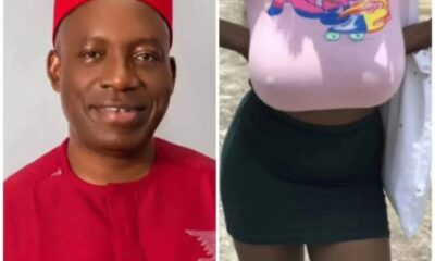  Anambra security outfit threatens to arrest ladies seen without bras or pants 
