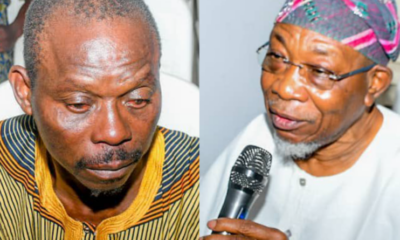  Oroki Day attack Aregbesola forgives man who attempted to assassinate him in 2006 