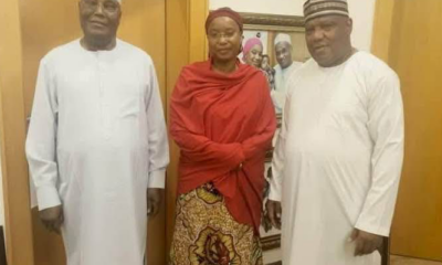  Atiku visits APC s Binani in Abuja 