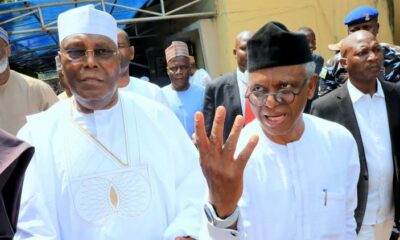   BREAKING 2027 Atiku El Rufai other opposition leaders form coalition against Tinubu 