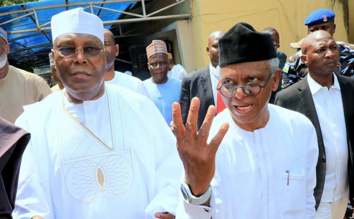 BREAKING 2027 Atiku El Rufai other opposition leaders form coalition against Tinubu BREAKING 2027 Atiku El Rufai other opposition leaders form coalition against Tinubu
