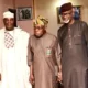  Obasanjo Atiku alliance no threat to Tinubu s 2027 re election bid says APC 