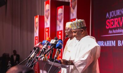  Nigerian business elites politicians donate over N17b to IBB presidential library project 