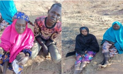  Army raids Boko Haram stronghold neutralizes 10 bandits 