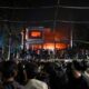  Massive protests erupt in Bangladesh as demonstrators raze buildings linked to former leader 