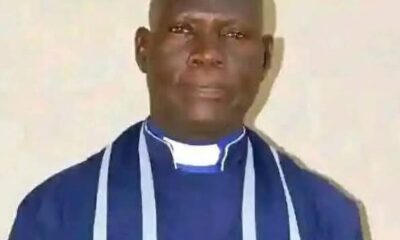 Suspected armed robbers gun down cleric in Gombe 