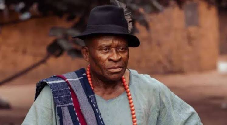 BREAKING Veteran Nollywood actor Columbus Irisoanga is dead BREAKING Veteran Nollywood actor Columbus Irisoanga is dead