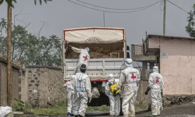  Death toll surges past 900 in DR Congo conflict between soldiers rebels 