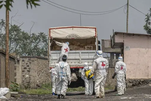 Death toll surges past 900 in DR Congo conflict between soldiers rebels Death toll surges past 900 in DR Congo conflict between soldiers rebels