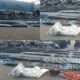  JUST IN Customs intercepts large cache of smuggled arms ammunition in Lagos 
