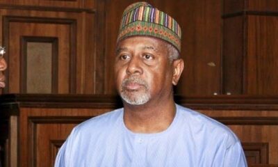  Former NSA Sambo Dasuki s family denied visa over purchase of 1m farm house in US 