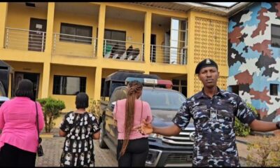  Delta woman sells 2 week old baby for N600 000 