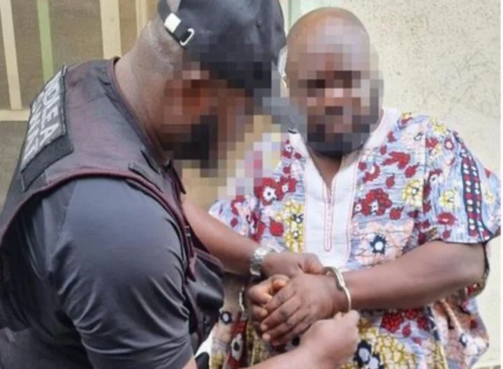 Nigeria based drug cartel kingpin arrested for allegedly smuggling illicit substances to Korea Nigeria based drug cartel kingpin arrested for allegedly smuggling illicit substances to Korea