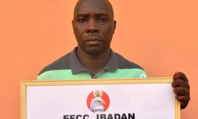  Ex JAMB official sentenced to 5 years imprisonment for fraud 