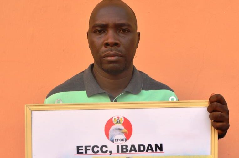 Ex JAMB official sentenced to 5 years imprisonment for fraud Ex JAMB official sentenced to 5 years imprisonment for fraud