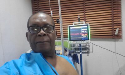  APC chieftain Joe Igbokwe undergoes surgery after swallowing bone with pounded yam 