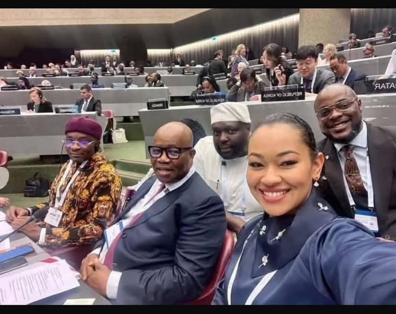 Akpabio Vs Natasha 8216 Peace deal 8217 looms as Tinubu 8217 s minister intervenes Akpabio Vs Natasha Peace deal looms as Tinubu s minister intervenes