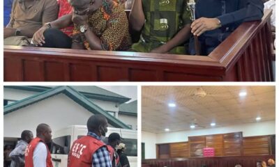  BREAKING EFCC arraigns former Abia gov 4 others over alleged N60 85bn fraud 