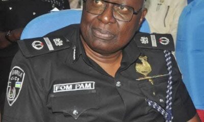  IGP appoints new police secretary 