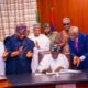  Tinubu signs N54 99tri 2025 Nigeria s budget 