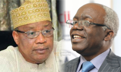  Falana assembles legal team to sue Babangida 