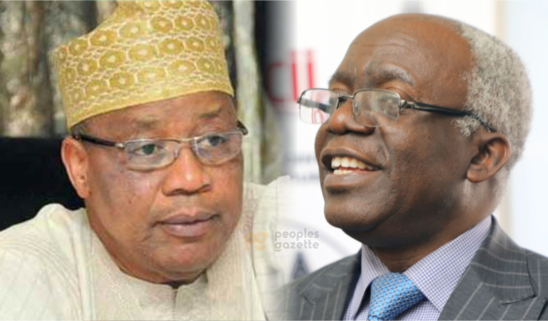 Falana assembles legal team to sue Babangida Falana assembles legal team to sue Babangida