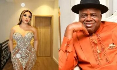  Gov Diri breaks silence over allegations of impregnating BBNaija star Nengi 