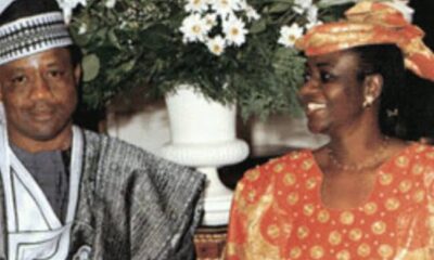  IBB reveals how his late wife Maryam converted to Islam 