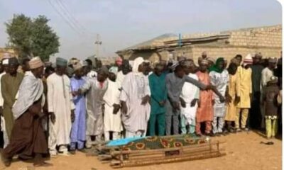  4 die in building demolition in Kano 