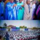  Barau Jibrin distributes 61 vehicles over 1 100 motorcycles to Kano APC leaders 