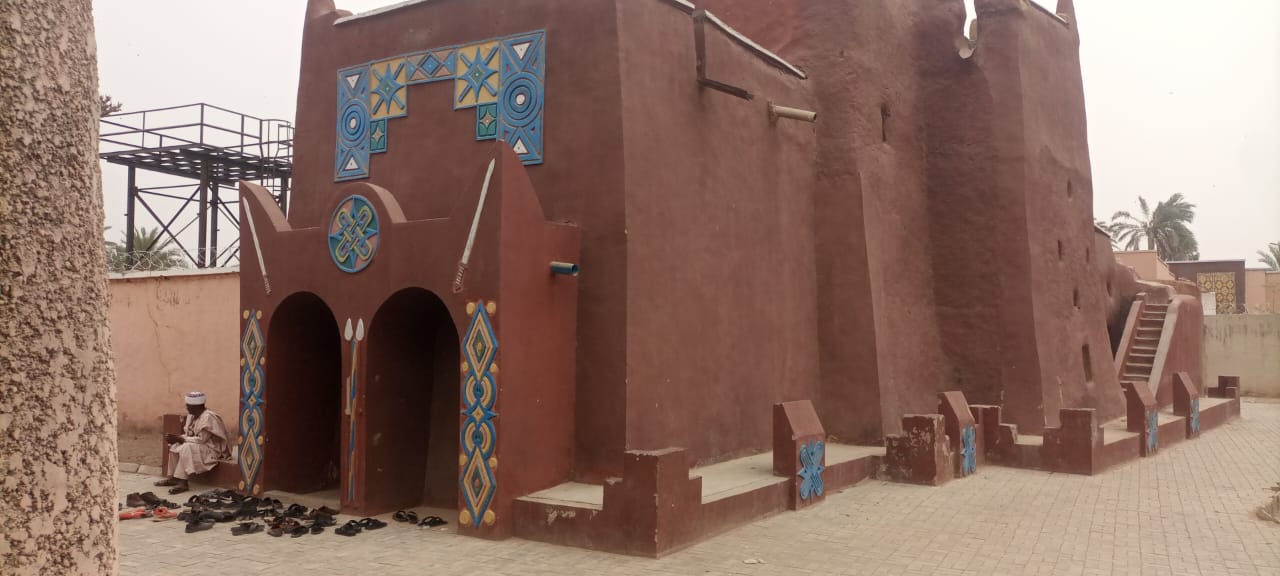 200 year old pre colonial palace without pillars discovered in Bauchi 200 year old pre colonial palace without pillars discovered in Bauchi