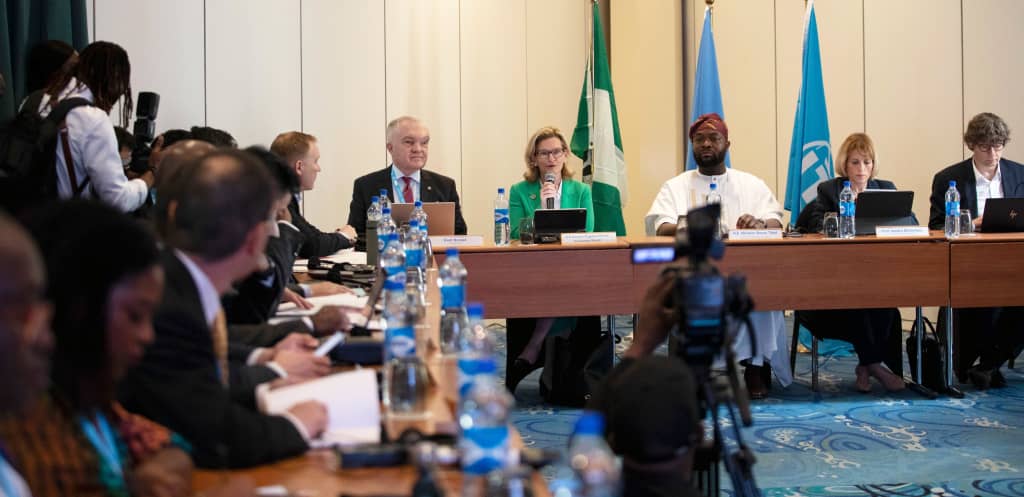 Glo partners federal ministry others on strengthening submarine cables Glo partners federal ministry others on strengthening submarine cables