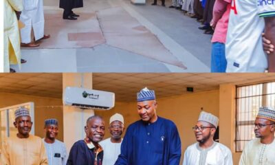  Fuel price hike Bayero University loans bicycles to staff 