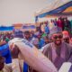  Ramadan Ganduje s son distributes 3 627 bags of rice in Kano 