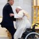  BREAKING Pope Francis dies day after Easter appearance 