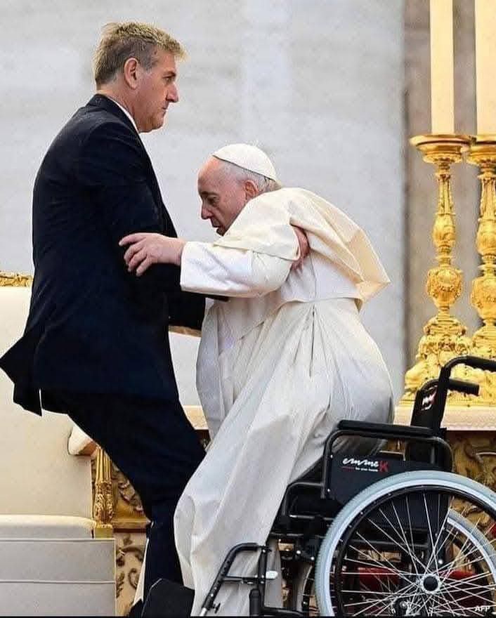 Pope Francis to leave hospital Sunday after month long treatment Pope Francis to leave hospital Sunday after month long treatment