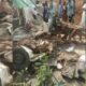  14 die on the spot as tanker bus collide in Niger 
