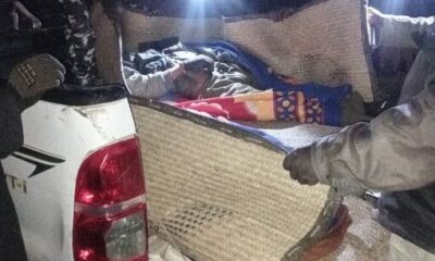  Police recover bodies of father son after mysterious death 