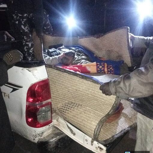 Police recover bodies of father son after mysterious death Police recover bodies of father son after mysterious death