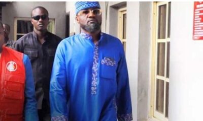  Alleged fraud Court grants P Square s ex manager bail 