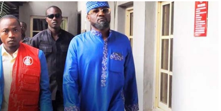 Court remands P Square s ex manager Jude Okoye in prison over alleged fraud Court remands P Square s ex manager Jude Okoye in prison over alleged fraud