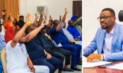  Supreme Court directs Fubara to pay legal fees to 27 pro Wike lawmakers 