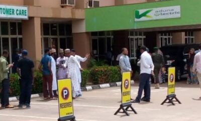  JUST IN Kaduna electric sacks 900 workers 